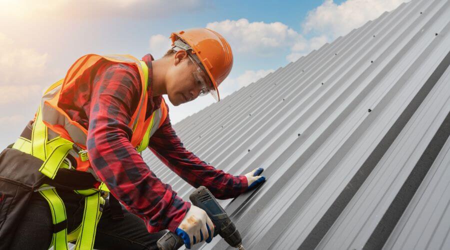 GAF roofing contractor in Collins, OH
